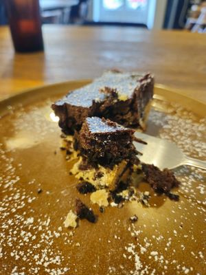 Brownie at Froindlichst - Winterhude in Hamburg