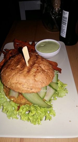 Den Burger at Froindlichst - Winterhude in Hamburg