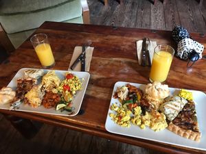 Brunch place at Froindlichst - Winterhude in Hamburg