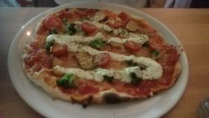 Pizza at Froindlichst - Winterhude in Hamburg