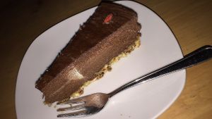 Raw Chocolate Cake at Froindlichst - Winterhude in Hamburg