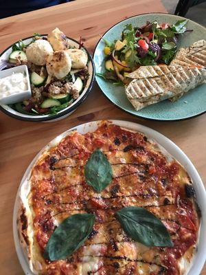 Drei Leckereien  at Froindlichst - Winterhude in Hamburg