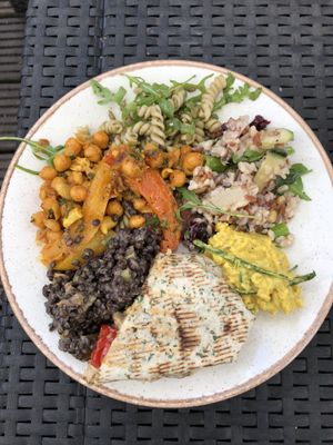 Brunch buffet  at Froindlichst - Winterhude in Hamburg