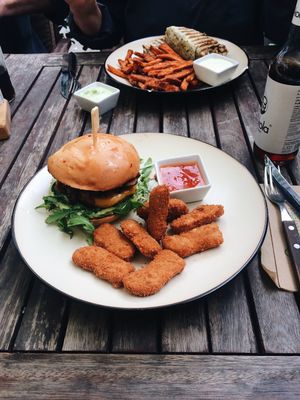 richtig guter käse! at Froindlichst - Winterhude in Hamburg