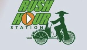 Rush... at Rush Hour Station in Bloomington