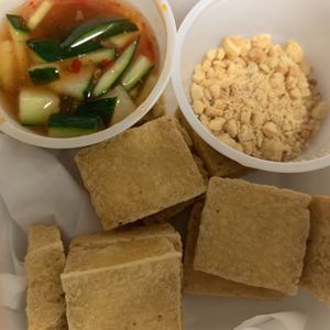 Seitan Brother  at Rush Hour Station in Bloomington