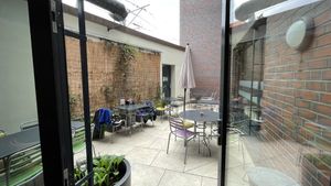 Gemütliches veganes Lokal in Bremgarten mit herziger Terasse  at Lima Limon in Bremgarten