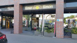 Exterior at Lima Limon in Bremgarten