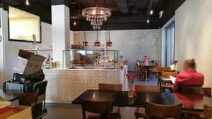 Interior at Lima Limon in Bremgarten