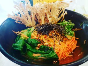 Korean Spicy Noodles!

the spiciness will stir your true inner self and say some vulgarity out without knowing! at GD Lacto Aroma in Johor Bahru