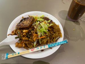 $3 with a meat   at Zhai 斋 - Bedok Interchange in East Singapore