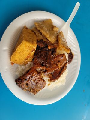  at Zhai 斋 - Bedok Interchange in East Singapore