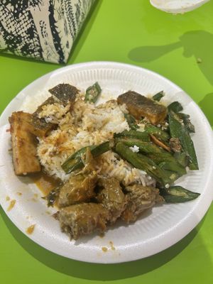   at Zhai 斋 - Bedok Interchange in East Singapore