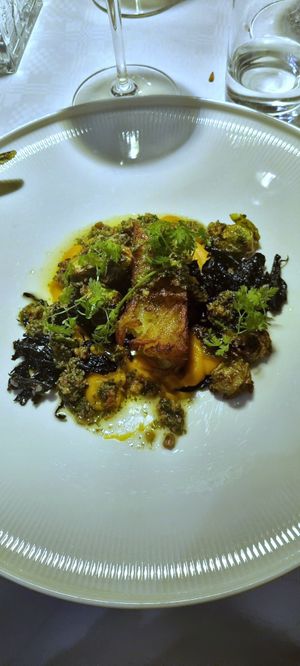  at Brasserie Godot in Stockholm