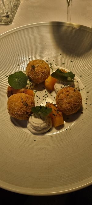  at Brasserie Godot in Stockholm