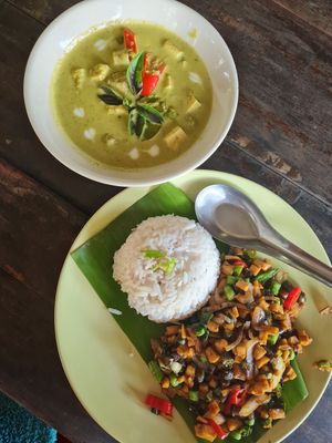  at Thai Farm Cooking School in Chiang Mai