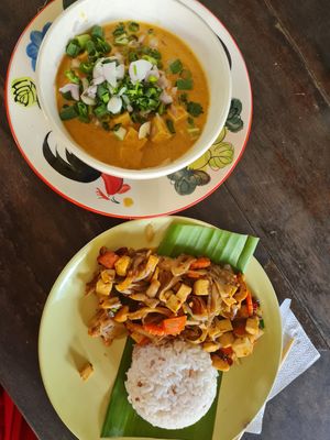  at Thai Farm Cooking School in Chiang Mai