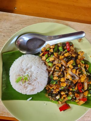  at Thai Farm Cooking School in Chiang Mai