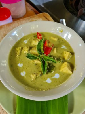  at Thai Farm Cooking School in Chiang Mai