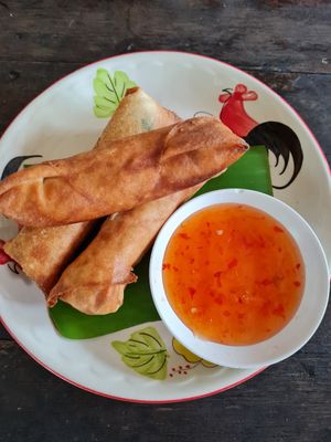  at Thai Farm Cooking School in Chiang Mai