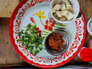  at Thai Farm Cooking School in Chiang Mai