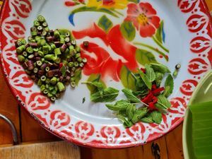  at Thai Farm Cooking School in Chiang Mai