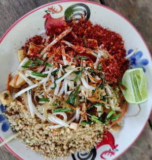  at Thai Farm Cooking School in Chiang Mai