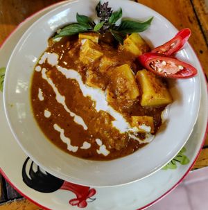  at Thai Farm Cooking School in Chiang Mai