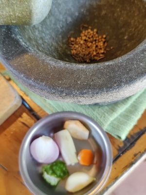  at Thai Farm Cooking School in Chiang Mai