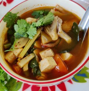  at Thai Farm Cooking School in Chiang Mai