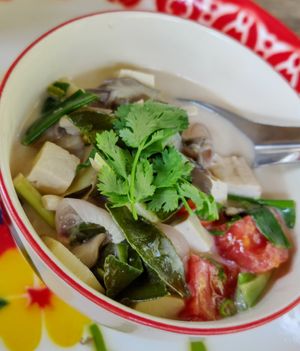  at Thai Farm Cooking School in Chiang Mai