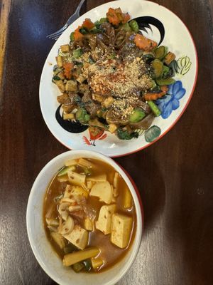   at Thai Farm Cooking School in Chiang Mai