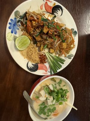   at Thai Farm Cooking School in Chiang Mai