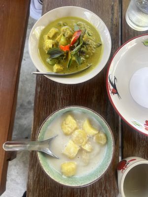   at Thai Farm Cooking School in Chiang Mai