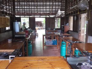 Cooking class at Thai Farm Cooking School in Chiang Mai