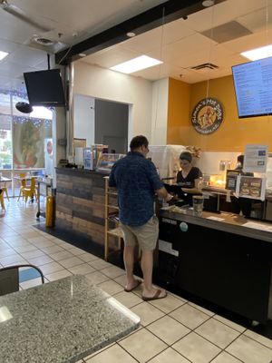 Interior   at Simon's Hot Dogs in Scottsdale