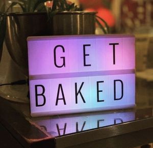 Ambiance  at Baked of Bloomington in Bloomington