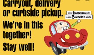 Spring 2020 at Bucceto's in Bloomington