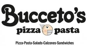 Pizza pasta  at Bucceto's in Bloomington