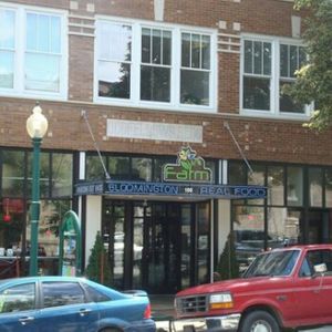 farm at FARMbloomington in Bloomington