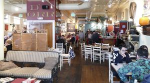 Inside! at FARMbloomington in Bloomington