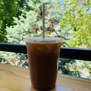 Cold brew! at Hopscotch Coffee in Bloomington