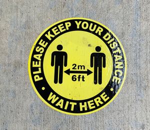 Important  at Hopscotch Coffee in Bloomington