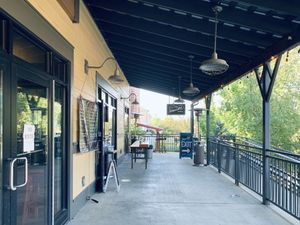 Welcome! at Hopscotch Coffee in Bloomington