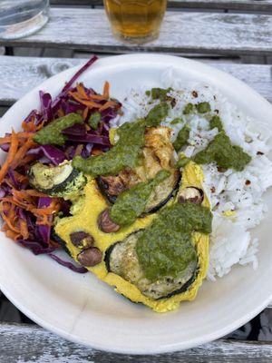   at Against the Grain in Lyon