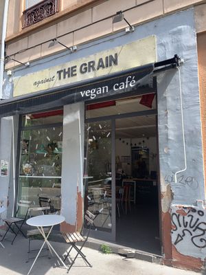 Storefront   at Against the Grain in Lyon