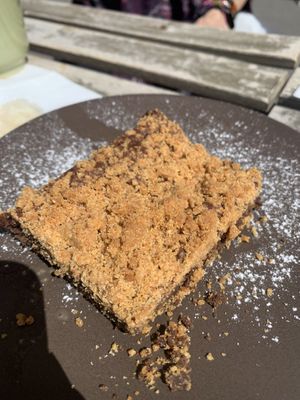 Square  at Against the Grain in Lyon