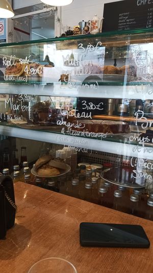  at Against the Grain in Lyon