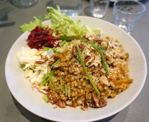 Bowl at Against the Grain in Lyon