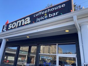 Front  at Soma in Bloomington